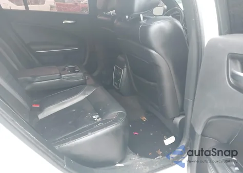 2017 Dodge Charger R/T Rwd из США, поврежденный, VIN 2C3CDXCT4HH625108